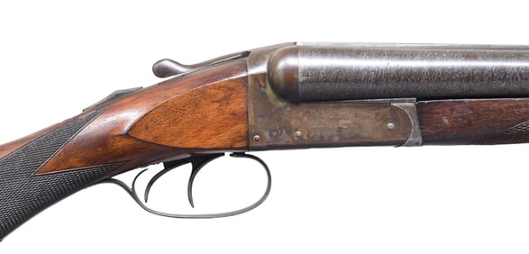 REMINGTON MODEL 1894 GRADE A SXS SHOTGUN.