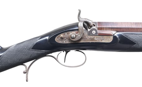 HEAVILY RESTORED BIG BORE JAMES PURDEY SINGLE