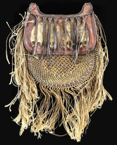 CONTEMPORARY GAME BAG BY MASTER CRAFTSMAN GARY
