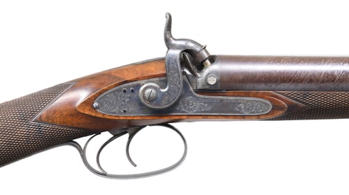 INVESTMENT CONDITION WESTLEY RICHARDS DOUBLE