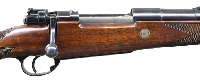 HOLLAND & HOLLAND TAKEDOWN MAUSER DANGEROUS GAME