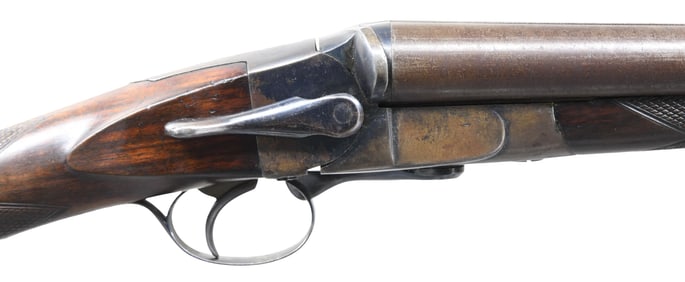 NIFTY & WELL DESIGNED NON FIRING TRY GUN.
