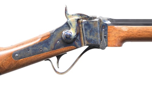 SHILOH RIFLE MFG. CO. 1874 SHARPS SPORTING RIFLE.