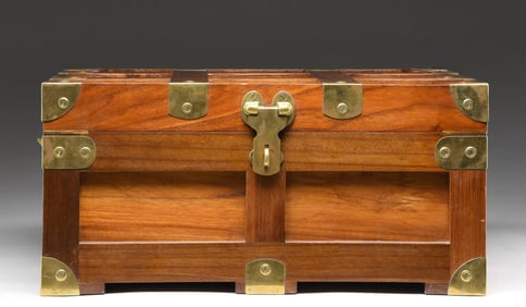 CUSTOM ROOSEVELT & DRAKE RETAILED ROSEWOOD
