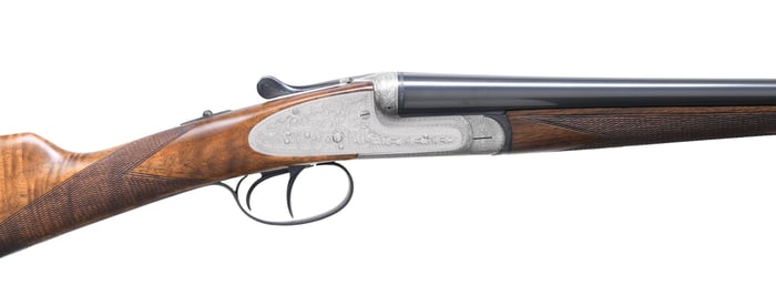 UGARTECHEA MODEL A10 UPLAND CLASSIC SIDELOCK SXS
