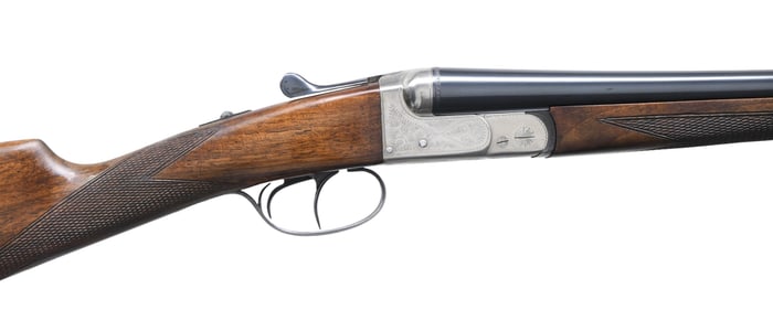 UGARTECHEA MODEL 40H UPLAND CLASSIC SXS SHOTGUN.