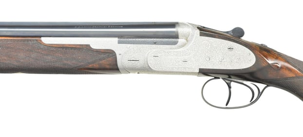 LUIGI FRANCHI BOSS TYPE BEST QUALITY O/U SHOTGUN.