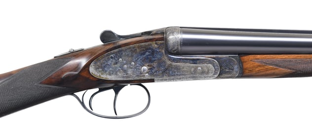 GARBI MODEL 103B 2 BARREL SET SELF-OPENING