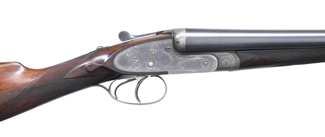 VERY NICE HENRY ATKIN (FROM PURDEYS) LIGHWEIGHT