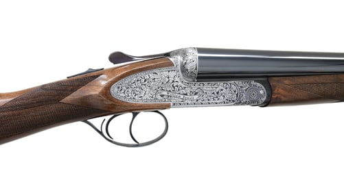 WILLIAM POWELL "THE SOVEREIGN" SIDEPLATED DOUBLE