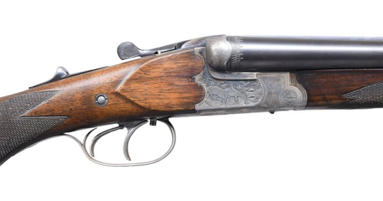 PRE WAR GERMAN SEMPERT & KRIEGHOFF DRILLING.
