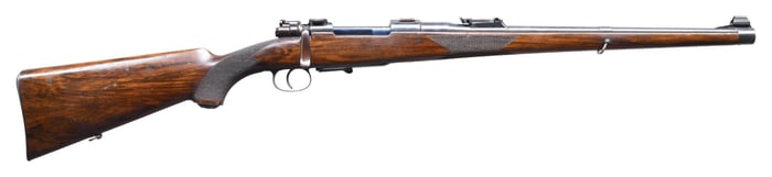 MAUSER MODEL M PATTERN 274 BOLT ACTION CARBINE.