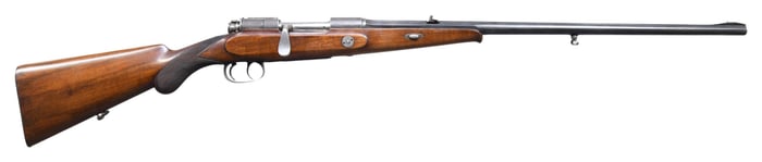PRE WWII CG HAENEL OF SUHL GERMANY BOLT ACTION
