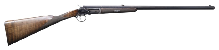 HOLLAND & HOLLAND SIDE LEVER ROOK & RABBIT RIFLE