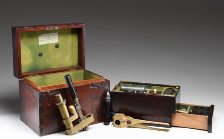 UNUSUAL CASED 4 BORE EXPLOSIVE BULLET RELOADING