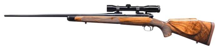 ATTRACTIVE PAUL JAEGER CUSTOM M70 BOLT RIFLE WITH
