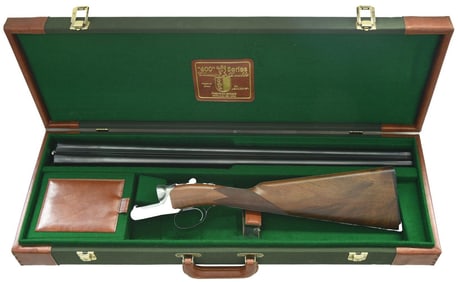 RUGER GOLD LABEL SXS SHOTGUN.