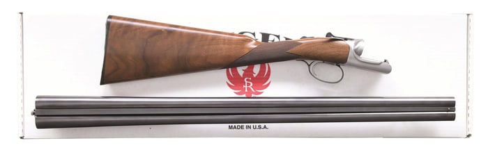 RUGER GOLD LABEL SXS SHOTGUN.