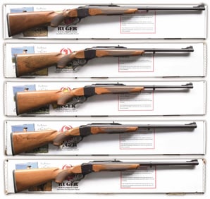 RUGER NO. 1 CRAIG BODDINGTON AFRICAN ADVENTURE