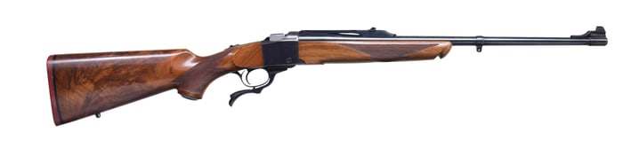 RUGER NO. 1-A MODEL 01301 SINGLE SHOT RIFLE