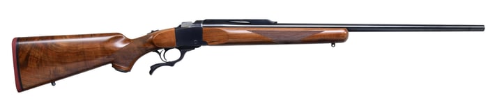 RUGER NO. 1-B MODEL 01319 SINGLE SHOT RIFLE.