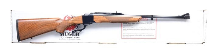 RUGER NO. 1-A-C MODEL 11353 SINGLE SHOT RIFLE