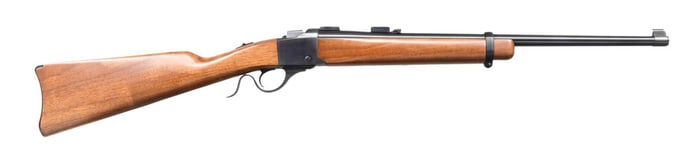 RUGER NO. 3 44 MAGNUM SINGLE SHOT RIFLE.