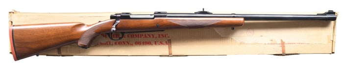 EXTREMELY FINE RUGER MODEL 77RS BOLT ACTION RIFLE