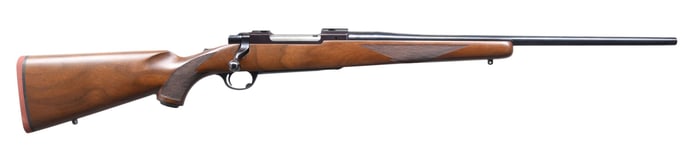 FINE RUGER MODEL 77 BOLT ACTION RIFLE.