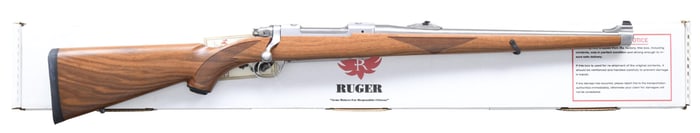 RUGER MODEL KM77RSI MARK II INTERNATIONAL BOLT