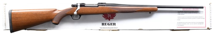RUGER MODEL 77R MARK II BOLT ACTION RIFLE.