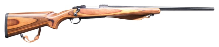 RUGER M77 TANG SAFETY LAMINATED VARMINT BOLT