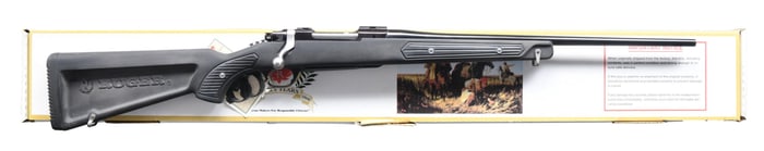 RUGER MODEL 77RLP MARK II ALL-WEATHER BOLT ACTION