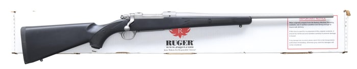RUGER MODEL 77RFP ALL-WEATHER HAWKEYE BOLT ACTION
