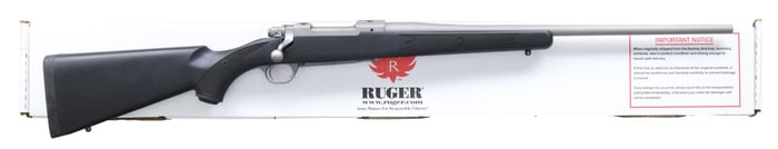 RUGER MODEL 77RFP HAWKEYE ALL-WEATHER BOLT ACTION