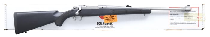 RUGER MODEL 77PRCM HAWKEYE ALL-WEATHER BOLT ACTION