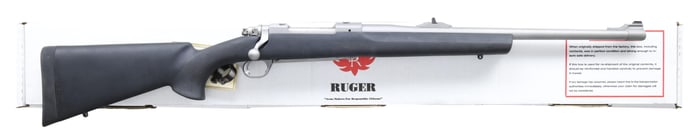 RUGER MODEL 77RSPHHM HAWKEYE ALASKAN BOLT ACTION