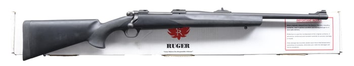 RUGER MODEL 77 RSPHAB ALASKAN HAWKEYE BOLT ACTION