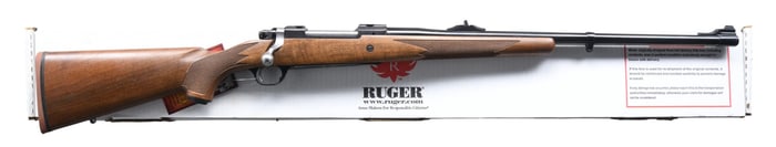 RUGER MODEL HM77RS HAWKEYE AFRICAN BOLT ACTION