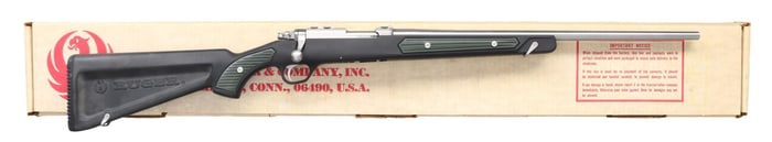 RUGER MODEL 77/22 BOLT ACTION RIFLE.