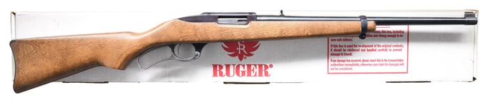 RUGER 44 MAG. MODEL NINETY-SIX LEVER ACTION