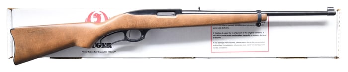 RUGER MODEL NINETY-SIX LEVER ACTION CARBINE.