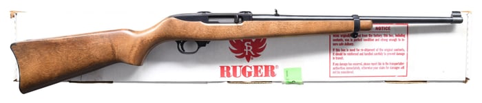 RUGER 10/22 MAGNUM SEMI-AUTO CARBINE.