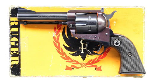 RUGER BLACKHAWK OLD MODEL SINGLE ACTION REVOLVER