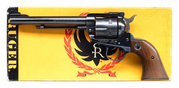 RUGER OLD MODEL BLACKHAWK SINGLE ACTION REVOLVER