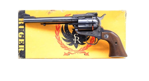 RUGER OLD MODEL BLACKHAWK BKH36 CONVERTIBLE SA