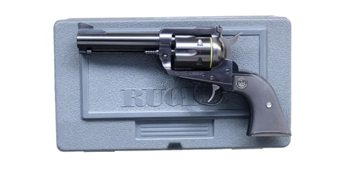RUGER NEW MODEL BLACKHAWK MODEL 10405 SA REVOLVER