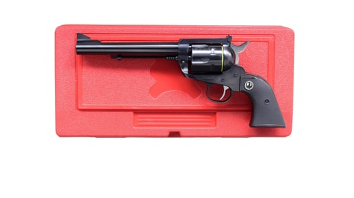 RUGER NEW MODEL BLACKHAWK FLAT TOP MODEL 00868 SA