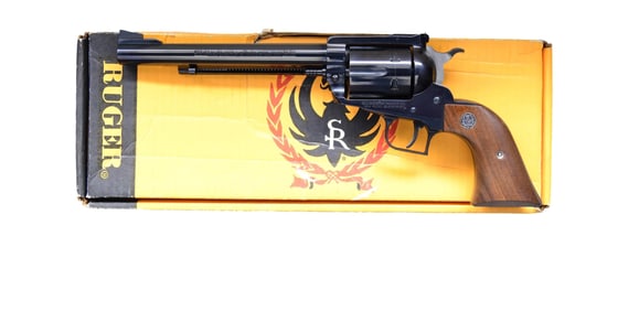 357 MAX RUGER NEW MODEL BLACKHAWK BNM-7 SA