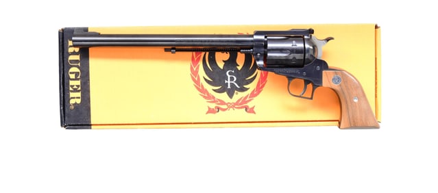 357 MAX RUGER NEW MODEL BLACKHAWK BNM-10 SA